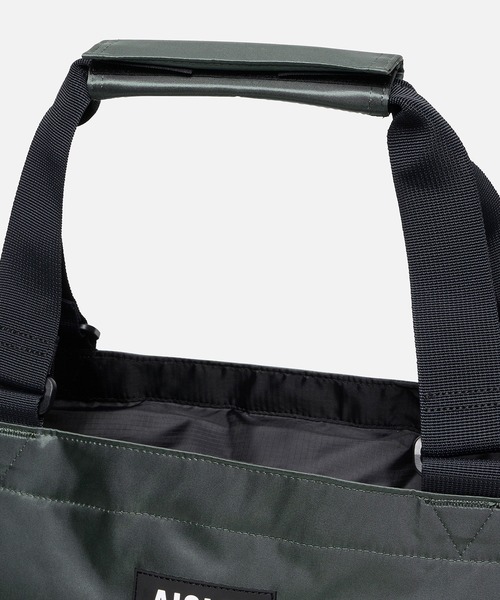 AIGLE(エーグル)の「撥水 アーバン 2wayトートバッグ(トートバッグ・レディース・ブラック/グレー・FREE)」の20枚目の写真