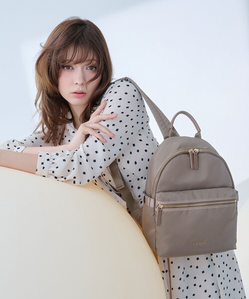 SMALL TRAVELING BACKPACK バックパック（バックパック/リュック
