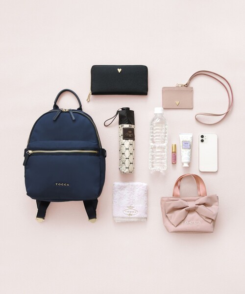 SMALL TRAVELING BACKPACK バックパック（バックパック/リュック