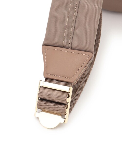 TOCCA(トッカ)の「SMALL TRAVELING BACKPACK バックパック(バックパック/リュック・レディース・ネイビー系/ベージュ系/ブラック系・F)」の8枚目の写真