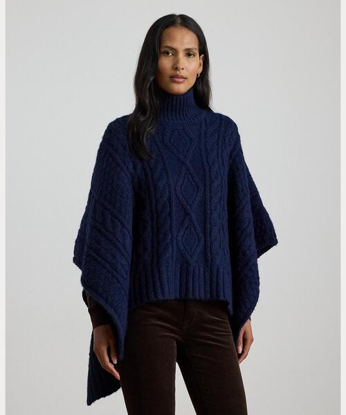 LAUREN RALPH LAUREN（ローレン ラルフ ローレン）の「インターシャ