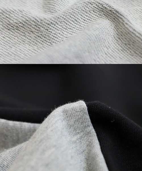 antiqua(アンティカ)の「裏毛ロングスカート(スカート・レディース・グレー・ONESIZE)」の2枚目の写真