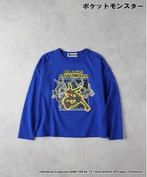 Right-on | 【POKEMON】ロングスリーブTシャツ(Tシャツ/カットソー)