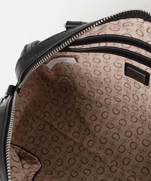 Guess(ゲス)の「RADLEIGH Box Satchel ボストンバッグ (ハンドバッグ・レディース・ダークグレー・ONE SIZE)」の16枚目の写真