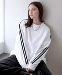 ROCHEM（ローシェン）の「バルーンスリーブアソートデザインドローコードT（Tシャツ/カットソー・XS）」
