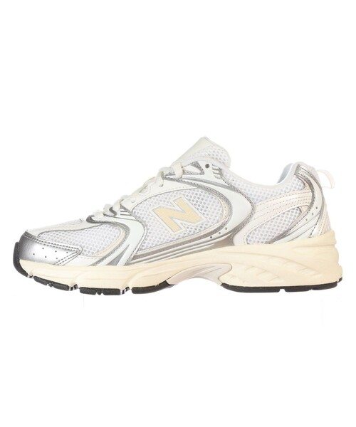 NEW BALANCE(ニューバランス)の「New Balance / U530ESB(22.5~24.5㎝)(スニーカー・レディース・シルバー系その他・22.5/24.5/24/23.5/23)」の4枚目の写真