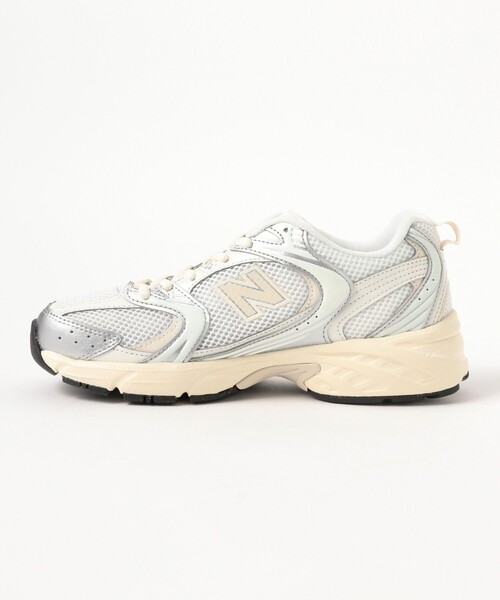 NEW BALANCE(ニューバランス)の「New Balance / U530ESB(22.5~24.5㎝)(スニーカー・レディース・シルバー系その他・22.5/24.5/24/23.5/23)」の9枚目の写真