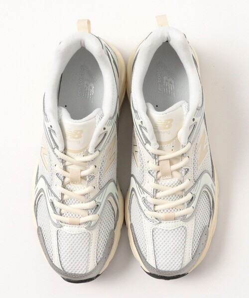 NEW BALANCE(ニューバランス)の「New Balance / U530ESB(22.5~24.5㎝)(スニーカー・レディース・シルバー系その他・22.5/24.5/24/23.5/23)」の11枚目の写真