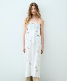 TOMORROWLAND｜トゥモローランドのワンピース（レース）通販 - ZOZOTOWN