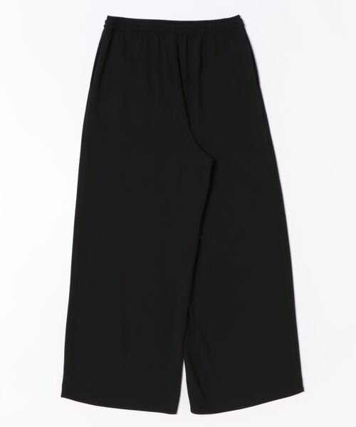 Jines（ジネス）の「リラックスイージーパンツ【セットアップ可】（その他パンツ・レディース・ベージュ/ブラック/グレー・38）」の7枚目の写真