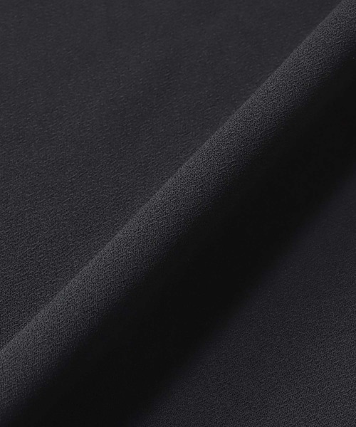 Jines（ジネス）の「リラックスイージーパンツ【セットアップ可】（その他パンツ・レディース・ベージュ/ブラック/グレー・38）」の5枚目の写真