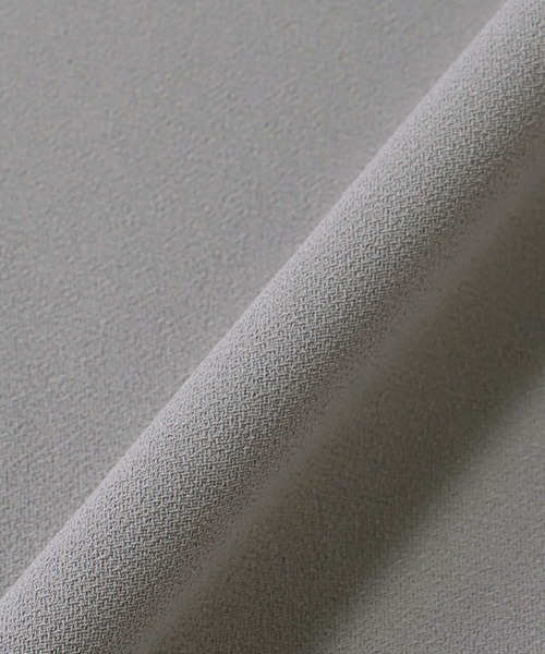 Jines（ジネス）の「リラックスイージーパンツ【セットアップ可】（その他パンツ・レディース・ベージュ/ブラック/グレー・38）」の14枚目の写真