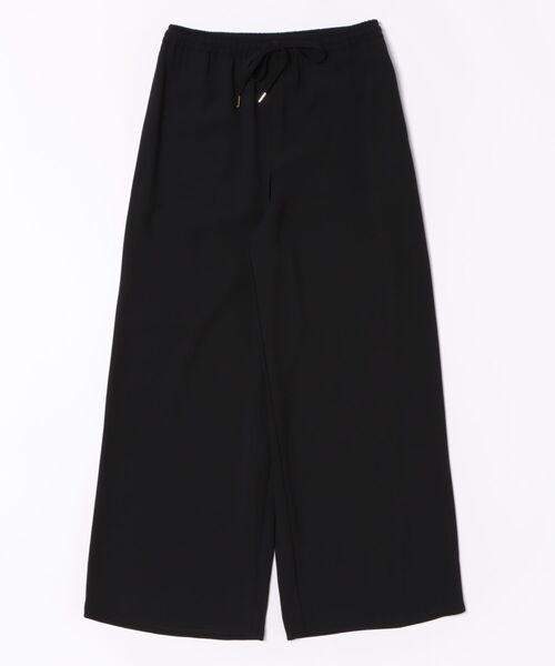 Jines（ジネス）の「リラックスイージーパンツ【セットアップ可】（その他パンツ・レディース・ベージュ/ブラック/グレー・38）」の17枚目の写真