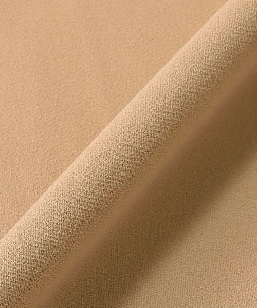 Jines（ジネス）の「リラックスイージーパンツ【セットアップ可】（その他パンツ・レディース・ベージュ/ブラック/グレー・38）」の16枚目の写真