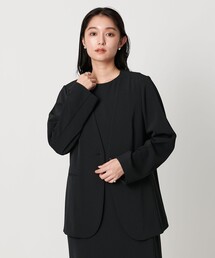 UNITED ARROWS｜ユナイテッドアローズのノーカラージャケット