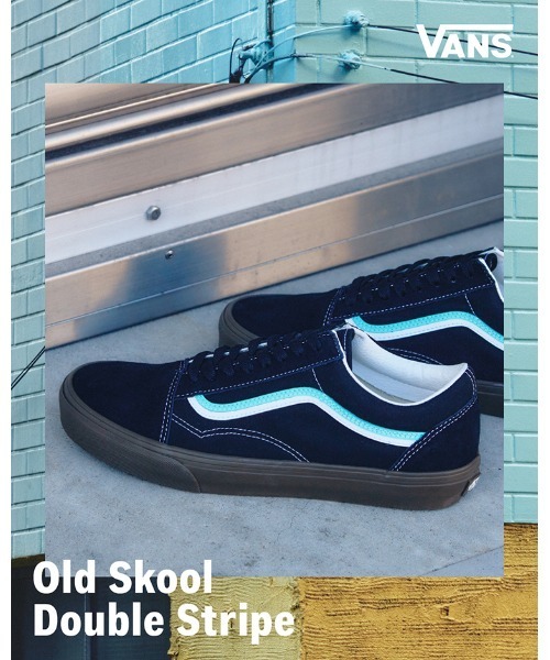 VANS ヴァンズ OLD SKOOL DS オールドスクール DS VN000EG8HJL *BLACK