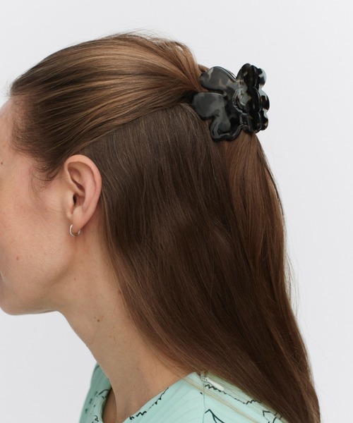 Unikko Hair /Clip S（バレッタ/ヘアクリップ）｜marimekko