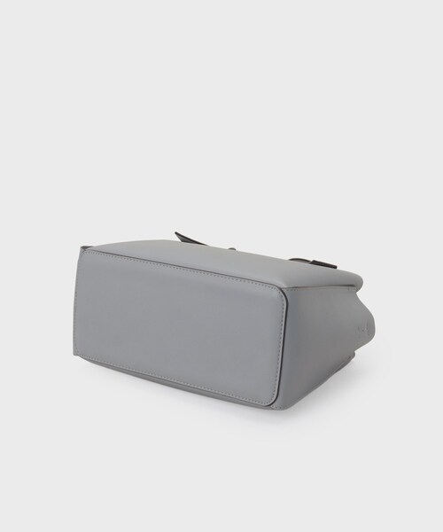 index（インデックス）の「【2WAY】リボンハンドルミドルトートバッグ（トートバッグ・レディース・ブルー系5/ブラック系/ホワイト系3・00）」の19枚目の写真