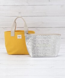 one'sterrace（ワンズテラス）の「matka ランチバッグ 保冷ポーチ付き（キッチンツール）」