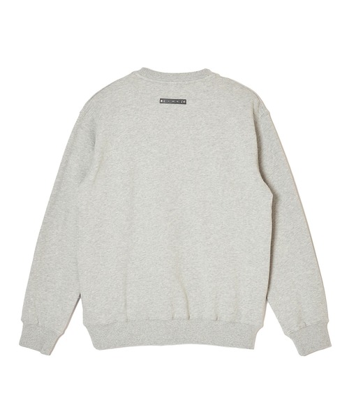 EMBLEM LOGO CREW NECK SWEAT（スウェット）｜CRIMIE