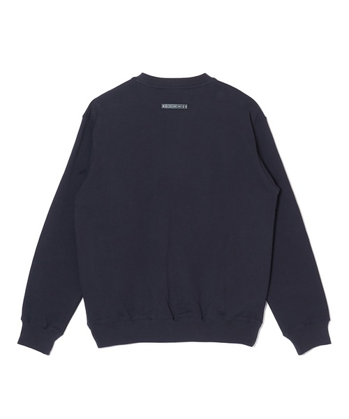 EMBLEM LOGO CREW NECK SWEAT（スウェット）｜CRIMIE（クライミー）の