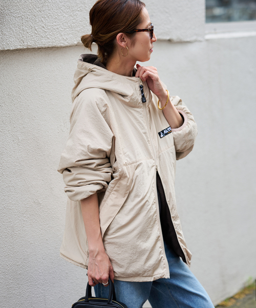 【フレームワーク】ALTUS/アルタス 別注リバーシブルブルゾン♪ FRAMeWORK｜≪追加予約≫ALTUS/アルタス 別注リバーシブル