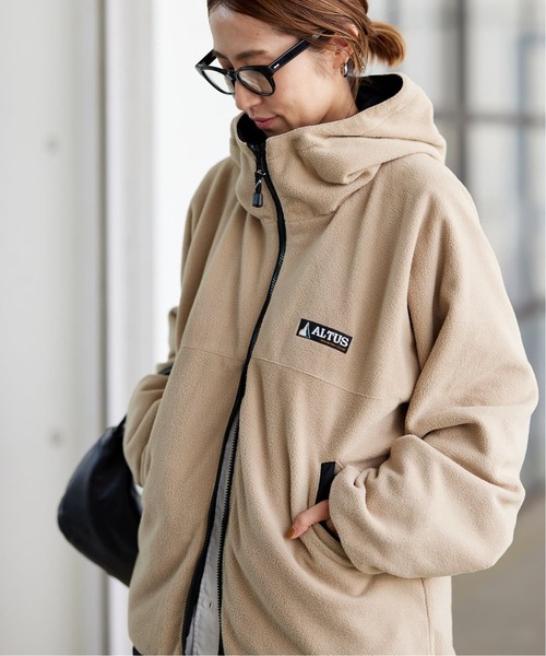 FRAMeWORK⭐︎ALTUS ベッチュウリバーシブルブルゾン ≪追加予約≫ALTUS/アルタス 別注リバーシブルブルゾン 2