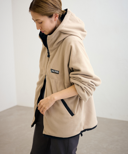 ≪追加≫ALTUS/アルタス 別注リバーシブルブルゾン（その他アウター