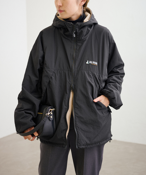 ≪追加≫ALTUS/アルタス 別注リバーシブルブルゾン（その他アウター