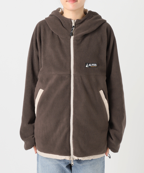 ≪追加≫ALTUS/アルタス 別注リバーシブルブルゾン（その他アウター