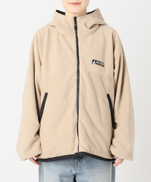 ≪追加≫ALTUS/アルタス 別注リバーシブルブルゾン（その他アウター