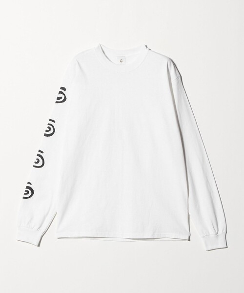 【6 ROKU】OSAKA限定 ロングTシャツ 6 ROKU】OSAKA限定 ロングTシャツ 6 ROKU】OSAKA限定 ロングTシャツ