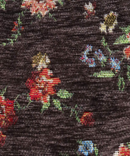 Crisp(クリスプ)の「サイドリボンベスト(ベスト・レディース・ブラウン/アイボリー・FREE)」の22枚目の写真