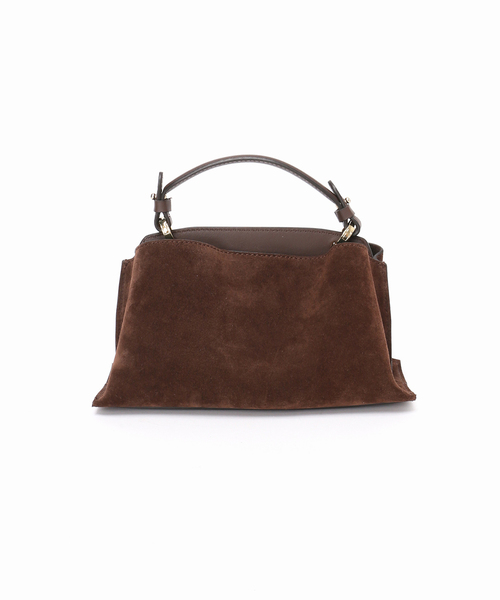 LORISTELLA(ロリステッラ)の「LORISTELLA/ロリステッラ COMBI BAG(ショルダーバッグ・レディース・ブラウン・FREE)」の9枚目の写真