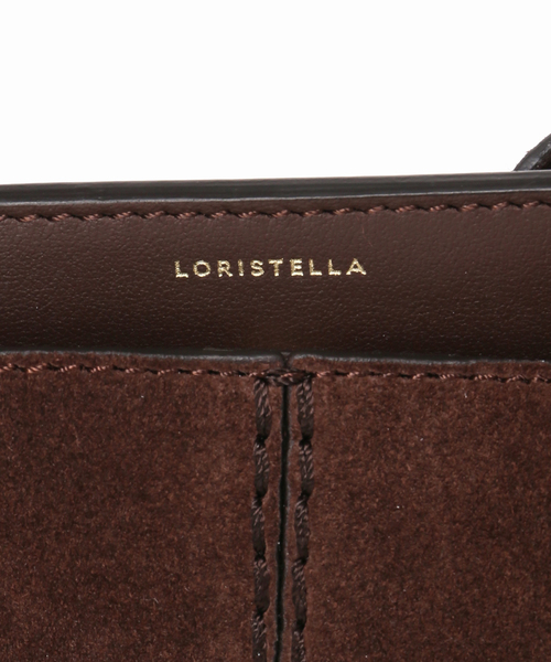 LORISTELLA(ロリステッラ)の「LORISTELLA/ロリステッラ COMBI BAG(ショルダーバッグ・レディース・ブラウン・FREE)」の15枚目の写真