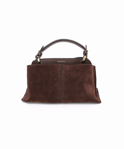 LORISTELLA(ロリステッラ)の「LORISTELLA/ロリステッラ COMBI BAG(ショルダーバッグ・レディース・ブラウン・FREE)」の21枚目の写真
