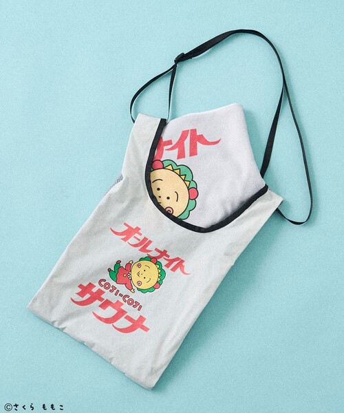 COJI-COJI × SAUVENIR × FREAK'S STORE/コジコジ × サウベニア