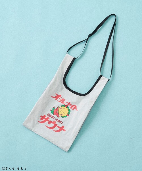 セール】COJI-COJI × SAUVENIR × FREAK'S STORE/コジコジ × サウベニア