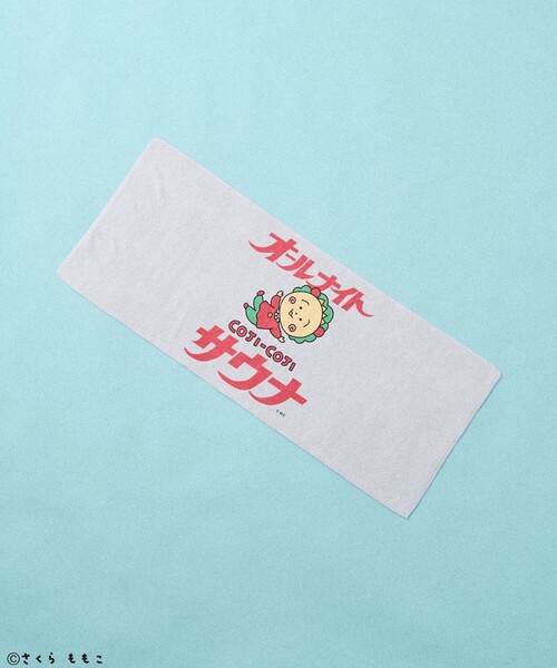 セール】COJI-COJI × SAUVENIR × FREAK'S STORE/コジコジ × サウベニア