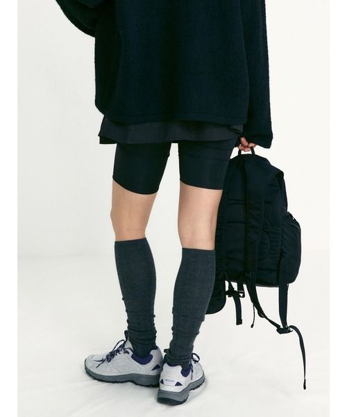 LOW CLASSIC（ロウ　クラシック）の「BOTANY VIBRAM SNEAKERS（スニーカー・レディース・ホワイト・40/39）」の13枚目の写真