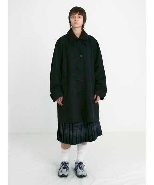 LOW CLASSIC（ロウ　クラシック）の「BOTANY VIBRAM SNEAKERS（スニーカー・レディース・ホワイト・40/39）」の15枚目の写真