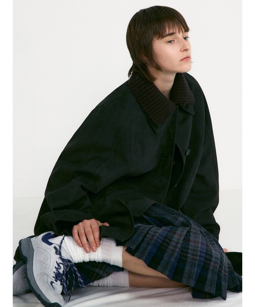 LOW CLASSIC（ロウ　クラシック）の「BOTANY VIBRAM SNEAKERS（スニーカー・レディース・ホワイト・40/39）」の11枚目の写真
