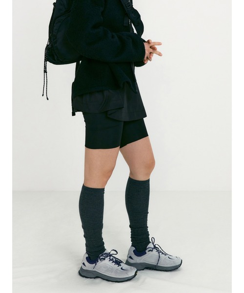 LOW CLASSIC（ロウ　クラシック）の「BOTANY VIBRAM SNEAKERS（スニーカー・レディース・ホワイト・40/39）」の12枚目の写真
