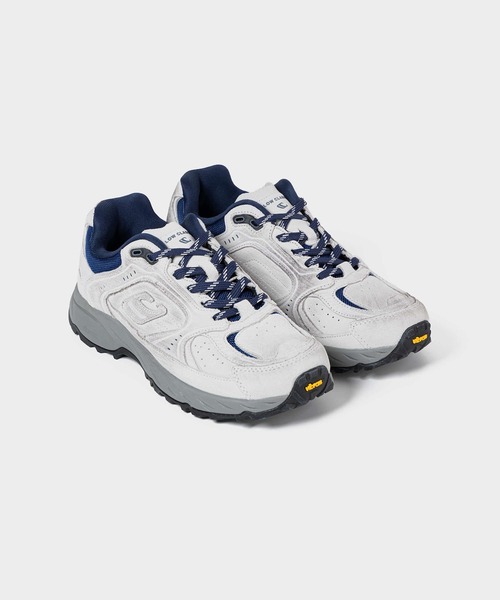 LOW CLASSIC（ロウ　クラシック）の「BOTANY VIBRAM SNEAKERS（スニーカー・レディース・ホワイト・40/39）」の17枚目の写真