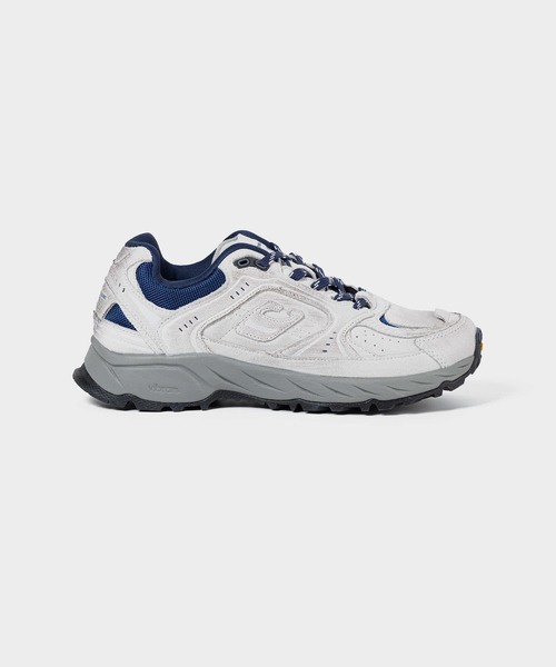 LOW CLASSIC（ロウ　クラシック）の「BOTANY VIBRAM SNEAKERS（スニーカー・レディース・ホワイト・40/39）」の19枚目の写真