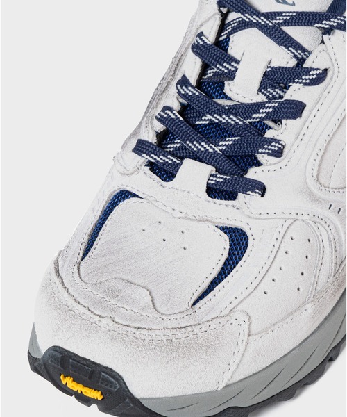 LOW CLASSIC（ロウ　クラシック）の「BOTANY VIBRAM SNEAKERS（スニーカー・レディース・ホワイト・40/39）」の22枚目の写真