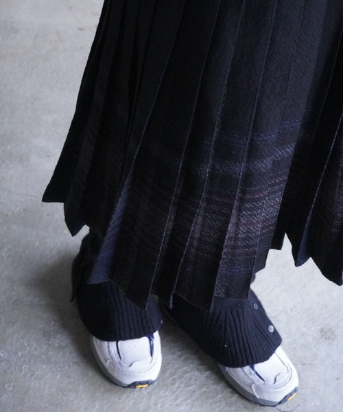 LOW CLASSIC（ロウ　クラシック）の「BOTANY VIBRAM SNEAKERS（スニーカー・レディース・ホワイト・40/39）」の5枚目の写真