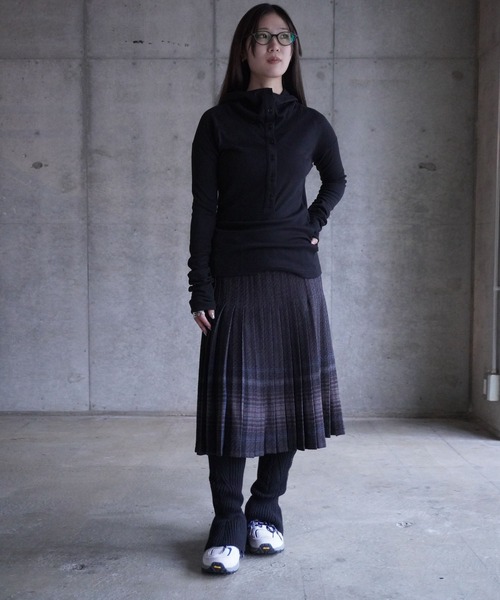 LOW CLASSIC（ロウ　クラシック）の「BOTANY VIBRAM SNEAKERS（スニーカー・レディース・ホワイト・40/39）」の7枚目の写真