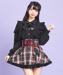 Secret Honey｜シークレットハニーのスカート（フリル）通販 - ZOZOTOWN