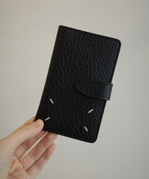Maison Margiela(]}WF)Maison Margiela STRAP CARD WALLET(z)
